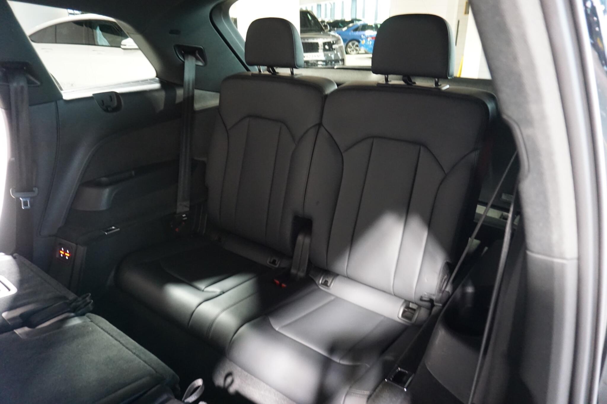 Audi Q7 3.0 TFSI V6 55 Black Edition SUV 5dr Petrol Tiptronic quattro Euro 6 (s/s) (340 ps)
